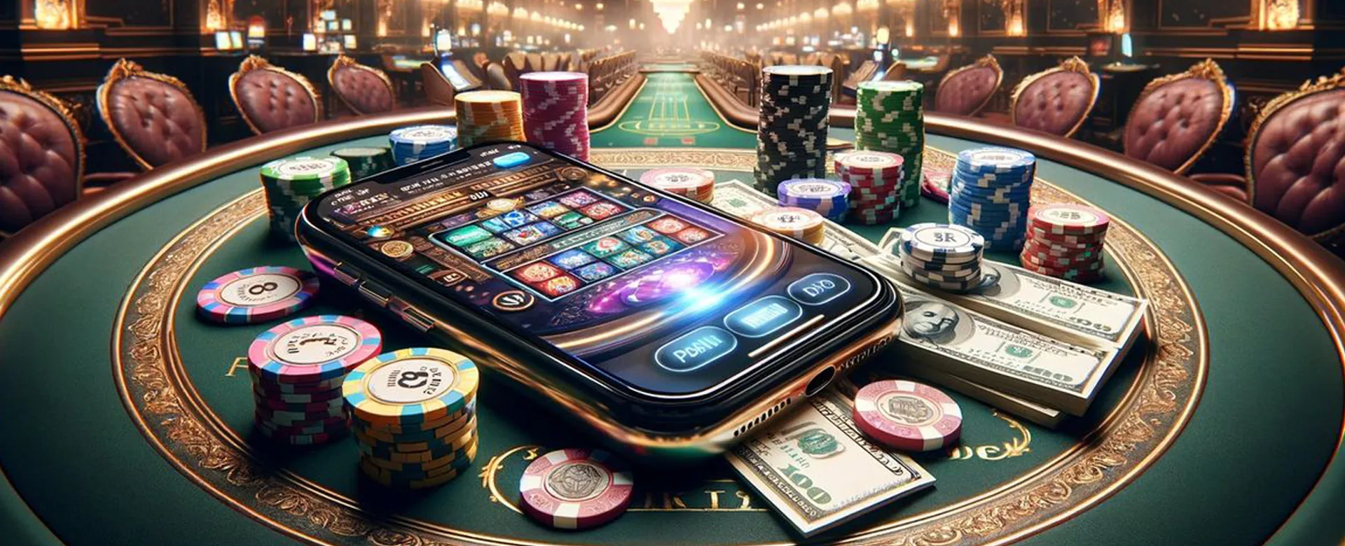A golden shield symbolizing player protection and responsible gaming at Slots 777